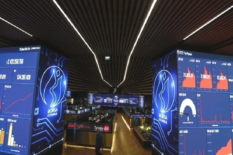 Türkiye piyasaları kapanışta düştü; BİST 100 3,54% paha kaybetti