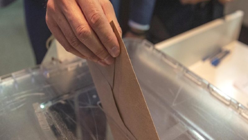 Türkiye’de kaç siyasi parti var?