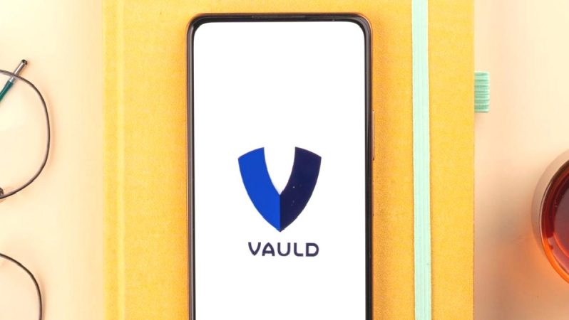 Vauld, Alacaklı Muhafazası Alıyor