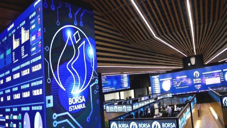VİOP’ta endeks kontratı güne yatay başladı