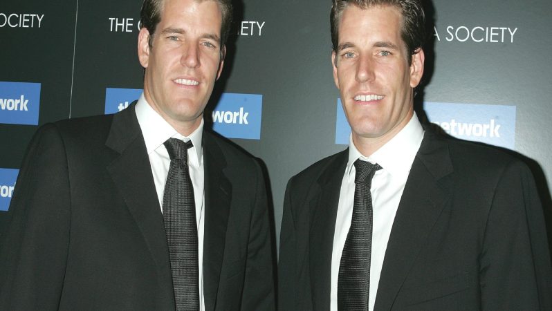 Winklevoss İkizleri, Yeni Bir Davayla Karşı Karşıya