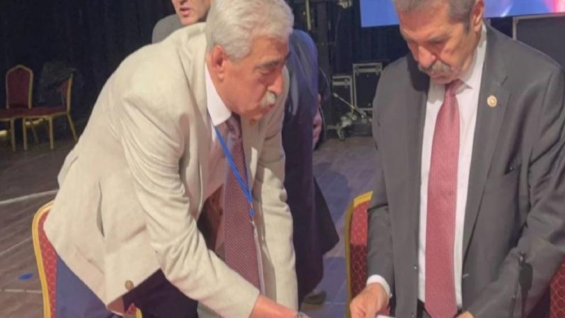 YETERLİ Parti’li Bahşi’den yeni açıklama