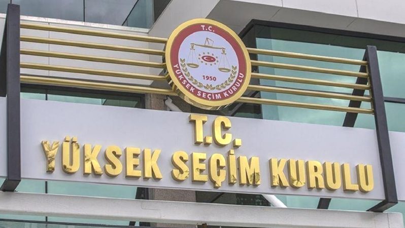 YSK üyeliği için 16 Ocak’ta seçim yapılacak