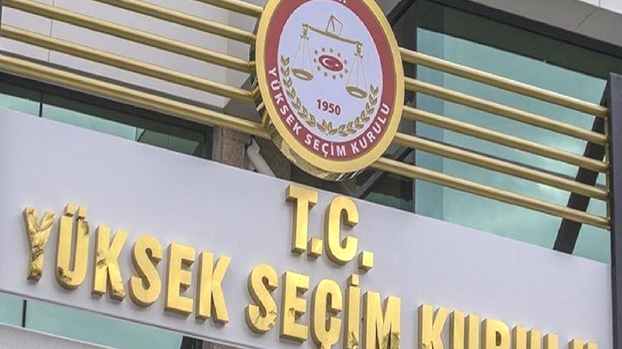 YSK’da seçim yapıldı, yeni üye belirli oldu