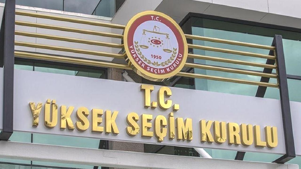 YSK’da seçim yapıldı, yeni üye muhakkak oldu
