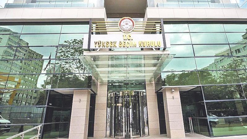 Yüksek Seçim Kurulu’nda 5 üye ve lider yenilenecek