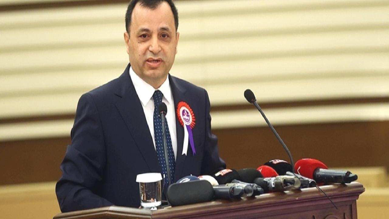 Zühtü Arslan: Anayasa Mahkemesi paradigmatik dönüşüm yaşadı