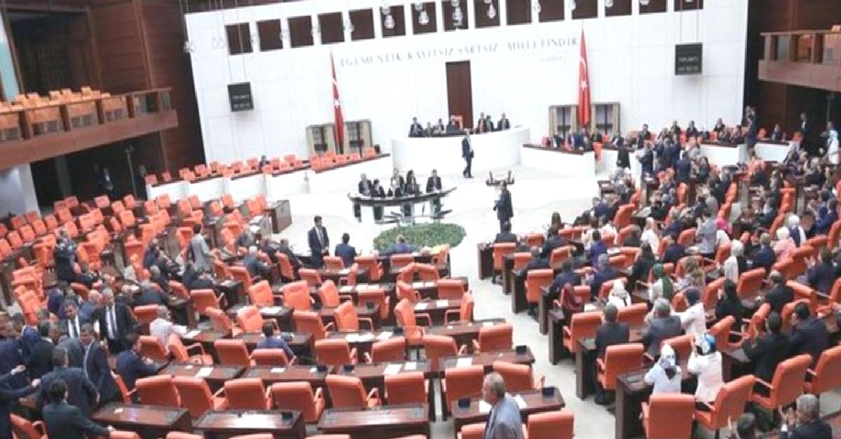 Borç yapılandırması teklifi Komisyon’dan geçti