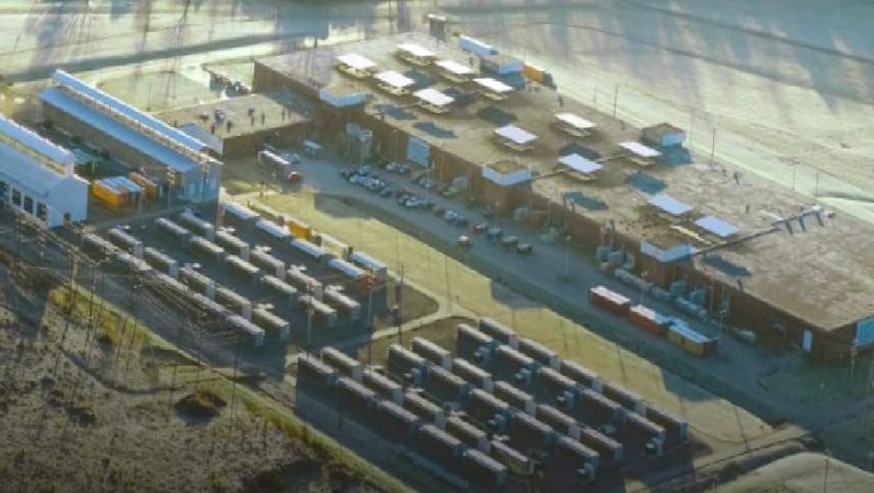 Core Scentific, 70 Milyon Dolarlık Kredi İçin Anlaştı