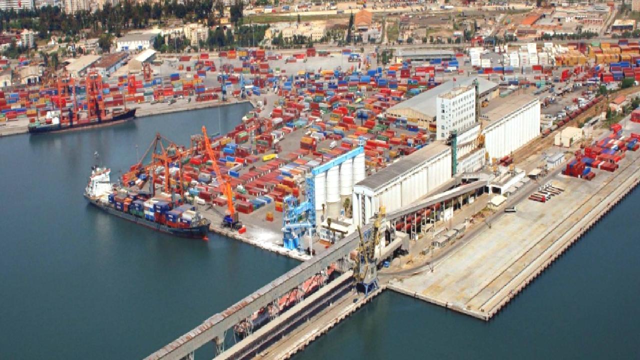 Mersin Limanı mega projelerle global oyunculuğa hazırlanıyor